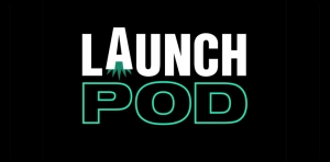 Launch POd Logo