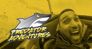 Predator Adventures Marcus Bronzy
