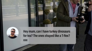 Funny Text From Marcus