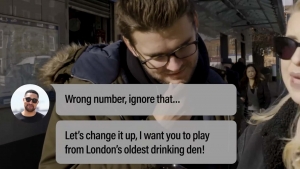 Funny Text From Marcus 2