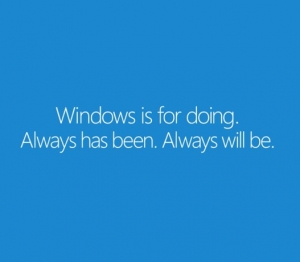 Microsoft Window 10 Marcus Bronzy
