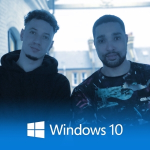 Windows 10 x Marcus Bronzy